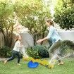 Water Sprinkler Toy, Outdoor Inflatable Water Spray Toy Yard Sprinkler Toy Kids Sprinkler Water Toy, Rotating Water Spray Toy, All-round Sprinkling