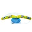 Water Sprinkler Toy, Outdoor Inflatable Water Spray Toy Yard Sprinkler Toy Kids Sprinkler Water Toy, Rotating Water Spray Toy, All-round Sprinkling