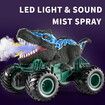 2.4GHz Remote Control Car Toys with Light Sound Indoor Outdoor All Terrain Electric RC Car Toys Gifts Age 6+