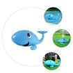 Blue Whale Inflatable Water Spray Play Mat Outdoor Lawn Games Pad Sprinkler Toys For Kids Children Family Summer Toy