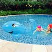 Blue Whale Inflatable Water Spray Play Mat Outdoor Lawn Games Pad Sprinkler Toys For Kids Children Family Summer Toy