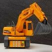 Electronic Piggy Bank Excavator with Password or Fingerprint Lock