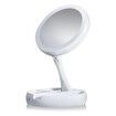 Makeup Mirror Vanity Mirror Table Mirror Magnifying Mirror 10x For Table USB Rechargeable Vanity Mirror