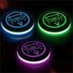 Purple LED Flying Disc- Light Up Disc for Adults and Kids, 268 LEDs Glow in The Dark Disk,Outdoor Games & Cool Toys, LED Frisbee， 40M FALL PREVENTION