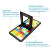 Magic Block Game Cube Puzzle Game Race Board Game Fast Speed Match Game for Kid Age 6+ and Adult