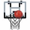 Mini Basketball Hoop Electronic Scoreboard Door Wall Mounted Backboard Ring Rim Net System Indoor Hanging Kids Toys Adults Sports Training Game