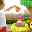 Tree Water Table Sand Play Toy Set Educational Beach Preschool Activity Summer Outdoor Backyard for Kids