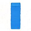 Self inflating Air Mattress Wide Sleeping Pad Splice Inflatable Bed Beach Camping Mat Blue