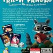 Trash Pandas Board Game Party Family Strategy Game Interesting Card Games