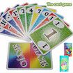 SKYJO Action The Entertaining CardS Game Board Game Family Party Games