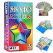 SKYJO Action The Entertaining CardS Game Board Game Family Party Games