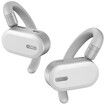 OpenBuds Lightweight True Open Ear Wireless Earbuds with Multi-Angle Adjustment, Bluetooth Headphones with Dual-Axis for Long-Lasting Comfort- White