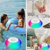 Waterproof Bluetooth with LED Lights Shower Speaker Portable Wireless Bluetooth 5.0 for Shower,Party and Swimming