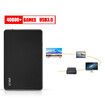 320G 40000+ Games Retro Hard drive USB3.0 Plug & Play 100 Emulators Portable Hard Drive for PSP PS1 GBA 3DS Work on PC