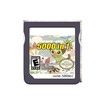 5000 in 1 ds games, Contains 5000 Games, Super Combination Game Card,Retro Classic DS Games, Suitable for NDS,NDSi,3DS,New,DS,2DS