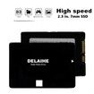 2.5 Inch SATA3 250G High Speed SSD Hard Drive for Laptop Desktop