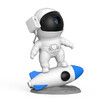 Rocket Astronaut Projector,Planetarium Projector Space & Galaxy Projector with 13 Film Discs Star Projector Night Lightfor Kids Teen Girls