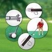 Mini Golf Professional Practice Set, Golf Ball Sport Set, Children's Toy Golf Club Practice Ball Sports Indoor Games