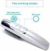 Electric Infrared Massage Comb, Electric Hair Growth Massage Brush, body Massager Daily Home Use