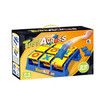 Toss Across Kids Outdoor Game, Bean Bag Toss for Camping and Family Night, Get Three In A Row for 2 to 4 Players