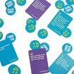 You Laugh You're Out, The Official Family Game Where If You Laugh, You Lose. Great for Big Groups and Kids Age14+