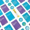 You Laugh You're Out, The Official Family Game Where If You Laugh, You Lose. Great for Big Groups and Kids Age14+