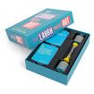You Laugh You're Out, The Official Family Game Where If You Laugh, You Lose. Great for Big Groups and Kids Age14+