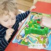 Rabbit Trap Board Game Funny Montessori Interactive  Educational Toy For Children's Birthdays Gifts  Basic Version