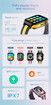 2024 Kids 4G Smart Watch SOS GPS Location Tracker Sim Card Video Call WiFi Chat Camera Flashlight Waterproof Smartwatch For Children