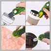 3 in 1 Cup Lid Gap Cleaning Brush Set, Multifunctional Insulation Bottle Cleaning Tools 3Pcs