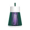 Mosquito Killer Lamp Fly Zapper Bug Mozzie Insect Deterrent Repellent Catcher Trap LED Light Rechargeable Battery Electric Portable USB Green