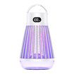 Mosquito Killer Lamp Bug Fly Zapper Repellent Insect Mozzie Deterrent Catcher Trap LED Light Rechargeable Battery Electric Portable Waterproof USB