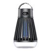 Mosquito Killer Lamp Bug Zapper Fly Repellent Mossize Insect Deterrent Trap Catcher LED Light Electric Rechargeable Battery Portable Waterproof