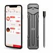 Wireless Meat Thermometer,,262FT Meat Thermometer Bluetooth for Inside and Outside Grilling,Grill Thermometer with 2 in 1 Probe,Digital Cooking Thermometer with Smart App for Smoker,Oven and BBQ