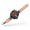 Ultra-short Fiberglass Fiber Lightweight Telescopic Rod Spinning Wheel Sea Fishing Rod