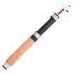 Ultra-short Fiberglass Fiber Lightweight Telescopic Rod Spinning Wheel Sea Fishing Rod