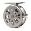 Fly Fishing Wheel, Fishing Reel Fly Aluminum Ice Fishing Reel 50mm Right Hand