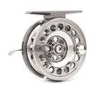 Fly Fishing Wheel, Fishing Reel Fly Aluminum Ice Fishing Reel 50mm Right Hand