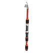 Telescopic Fishing Rod, Adjustable Spinning Fishing Rods for Saltwater Freshwater Fishing