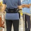 Gait Belt With Handles - Medical Nursing Safety Transfer Assist Device - Bariatrics, Paediatric, Elderly, Occupational & Physical Therapy