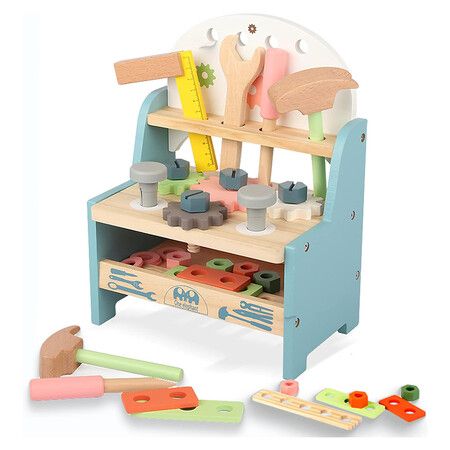 Girls store tool bench