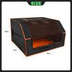 Laser Engraver Enclosure Cutter Protective Cover With Vent Eye Protection Against Smoke And Odor 700x720x400mm