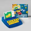 Spanish Literacy Wiz Fun Game - Espanol Lower Case Sight Words - 64 Flash Cards - Preschool Language Learning Educational Toys