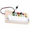 Piano with LED Lights Children's Electronic  Switch Busy Board, Hearing Exercise, Music Enlightenment Montessori Educational Toy