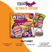 Watch Ya Mouth Ultimate Edition Party Game Featuring 200 Funny Phrases for Classic Rhyme Time Pop Culture and Head-to-Head Fun