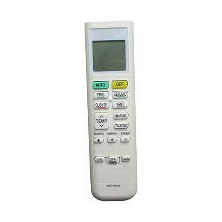 Replacement DAIKIN Air Conditioner Remote Control ARC480A15 ARC480A16 ARC480A17 ARC480A1 ARC480A2 ARC480A3