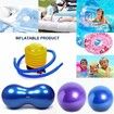 Foot Pump, Sports Inflatable Pump for Inflatables, Yoga, Bed, Mattress, Inflatable Swimming Ring and Toys