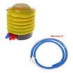 Foot Pump, Sports Inflatable Pump for Inflatables, Yoga, Bed, Mattress, Inflatable Swimming Ring and Toys