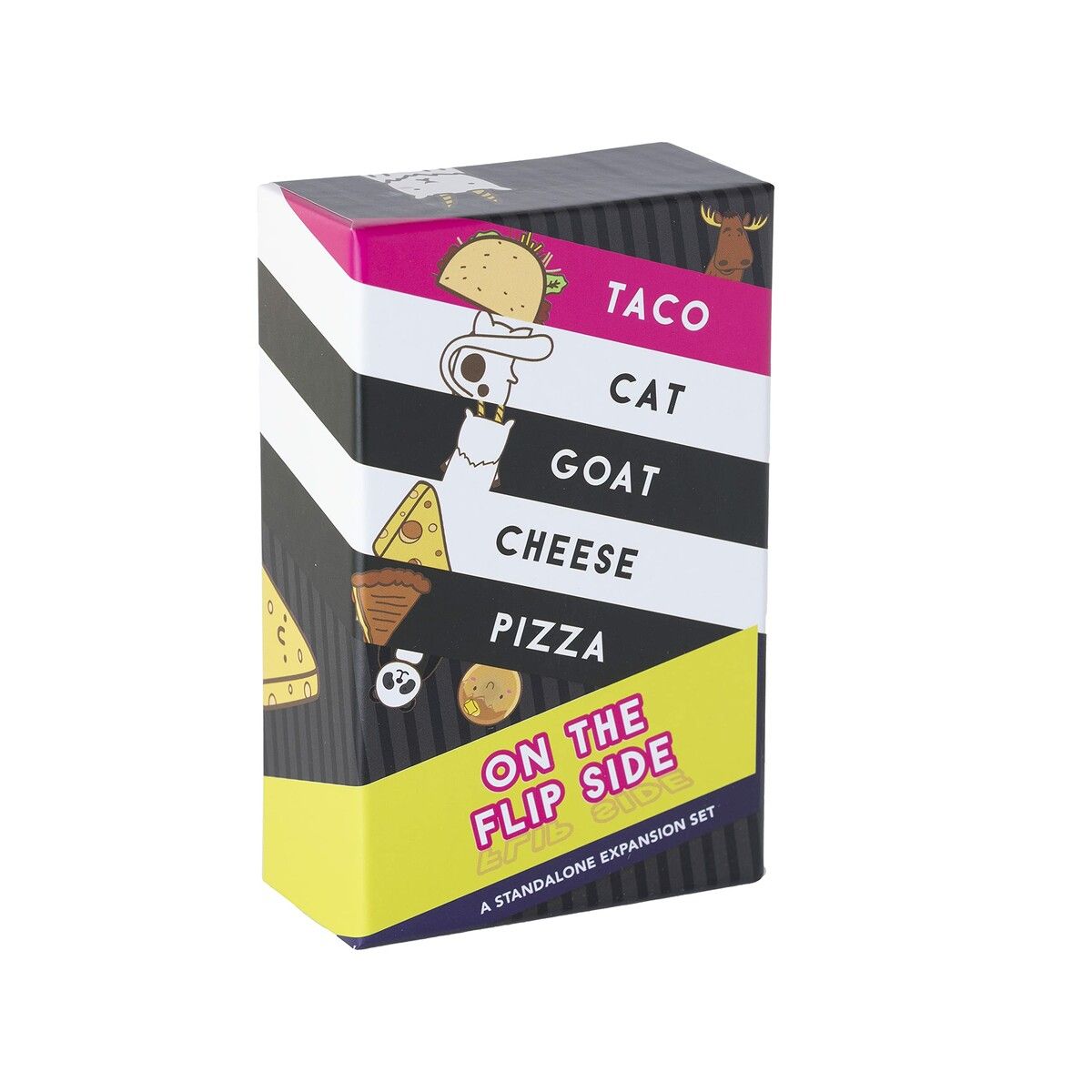 Taco Cat Goat Cheese Pizza Social Card Game Party Board Game MAX FUN!