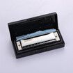 East top Harmonica, C Key Blues Harmonica for Beginners and Adults